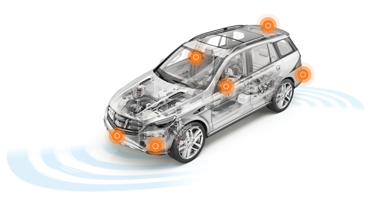 ADAS sensors